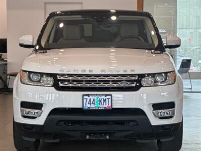 2017 Land Rover Range Rover Sport HSE   - Photo 2 - Gladstone, OR 97027