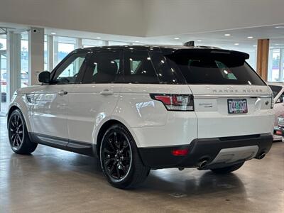 2017 Land Rover Range Rover Sport HSE   - Photo 4 - Gladstone, OR 97027