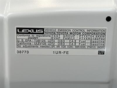 2023 Lexus GX   - Photo 39 - Gladstone, OR 97027