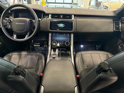 2021 Land Rover Range Rover Sport P525 HSE Dynamic   - Photo 8 - Gladstone, OR 97027