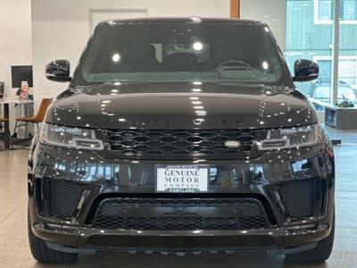 2021 Land Rover Range Rover Sport P525 HSE Dynamic   - Photo 2 - Gladstone, OR 97027