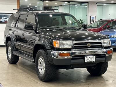 1997 Toyota 4Runner Limited   - Photo 1 - Gladstone, OR 97027