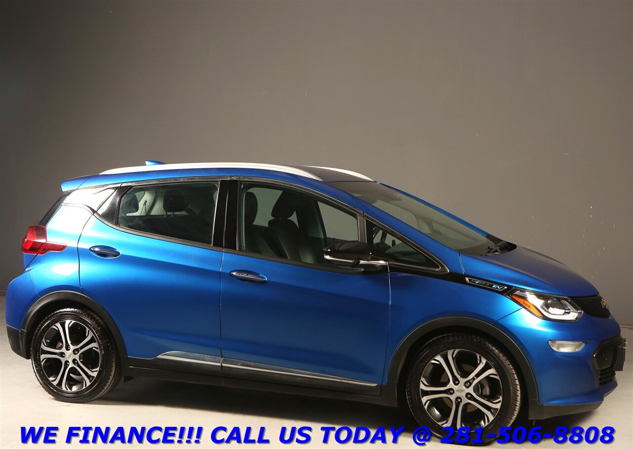 2017 Chevrolet Bolt EV 2017 Premier BLIND HEATSEAT CAMERA BOSE KEYLESS   - Photo 9 - Houston, TX 77031