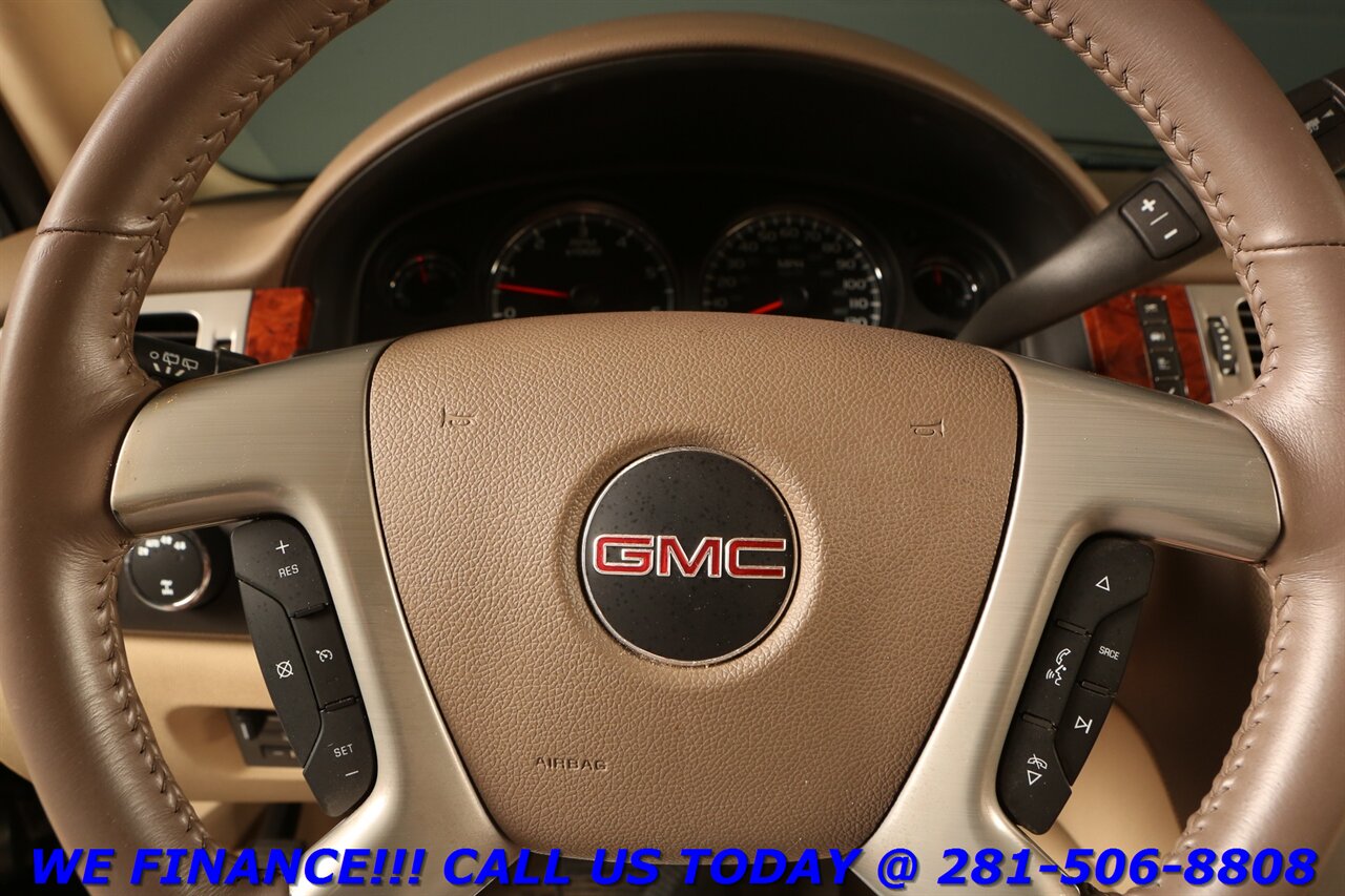 2013 GMC GMC YUKON XL 2500 SLT 4X4 3/4-TON 6.0L NAV RECENTLY BG SERVICED SUBURBAN HD   - Photo 16 - Houston, TX 77031
