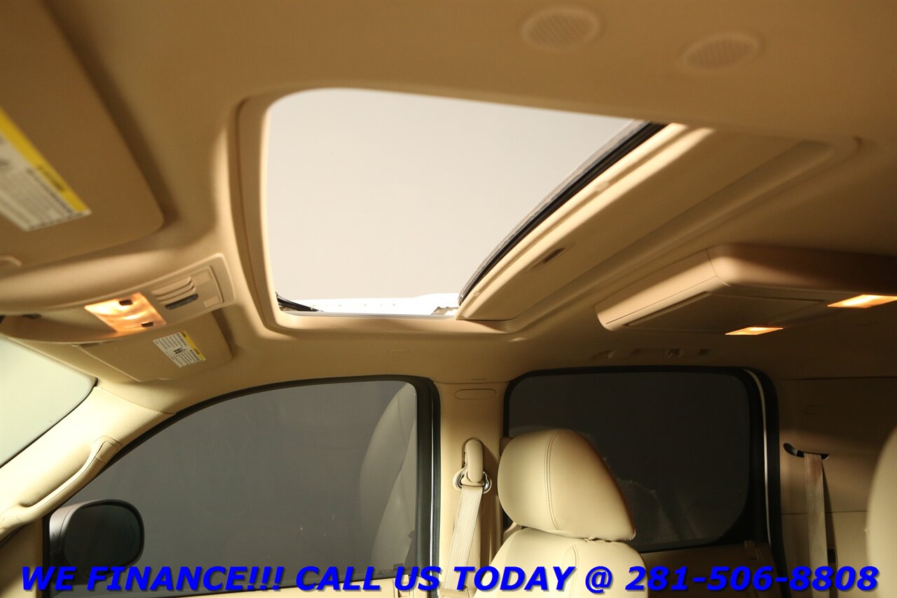 2011 Cadillac CADILLAC ESCALADE ESV PREMIUM NAVIGATION DVD SUNROOF BOSE LUXURY DENALI   - Photo 11 - Houston, TX 77031