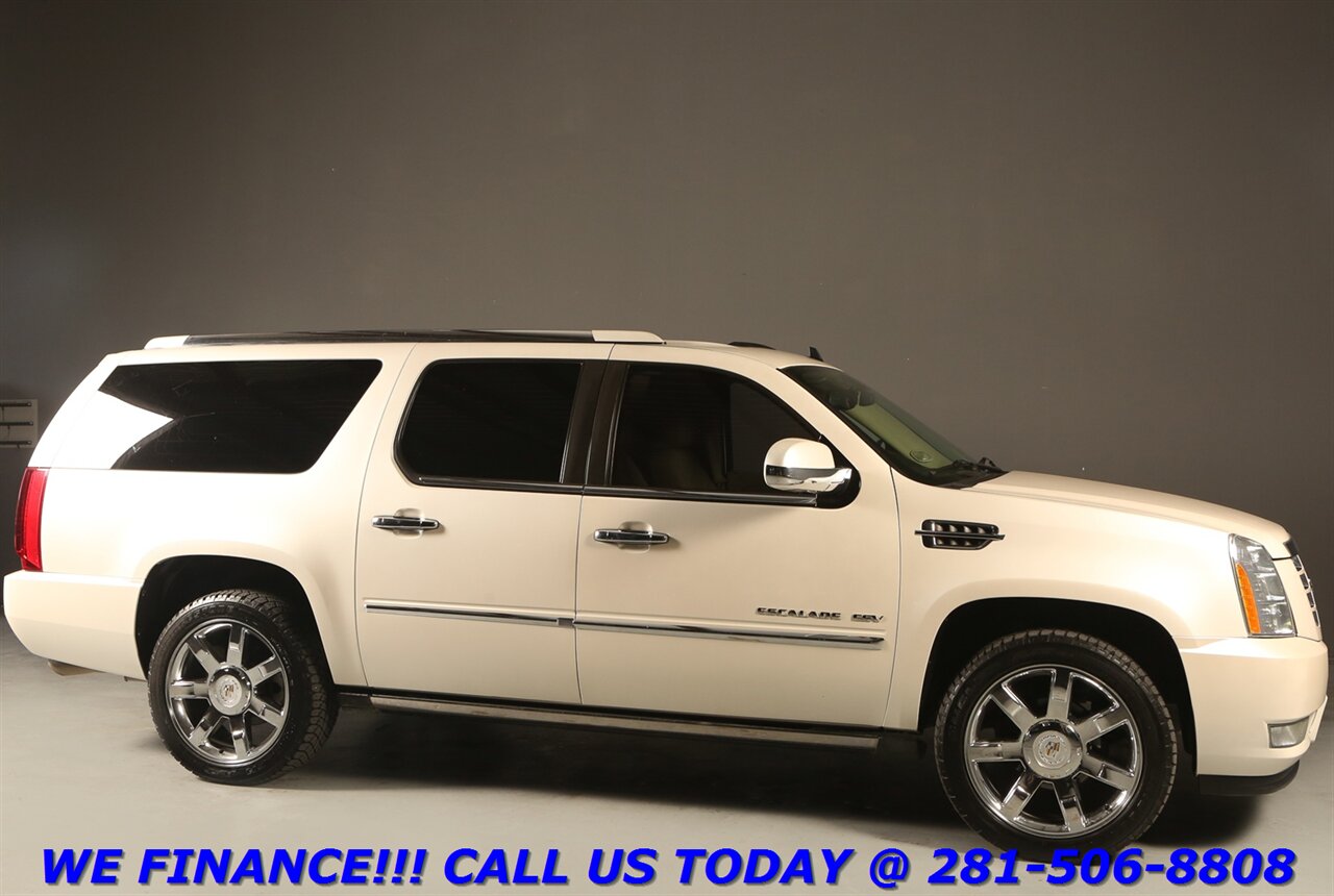 2011 Cadillac CADILLAC ESCALADE ESV PREMIUM NAVIGATION DVD SUNROOF BOSE LUXURY DENALI   - Photo 7 - Houston, TX 77031