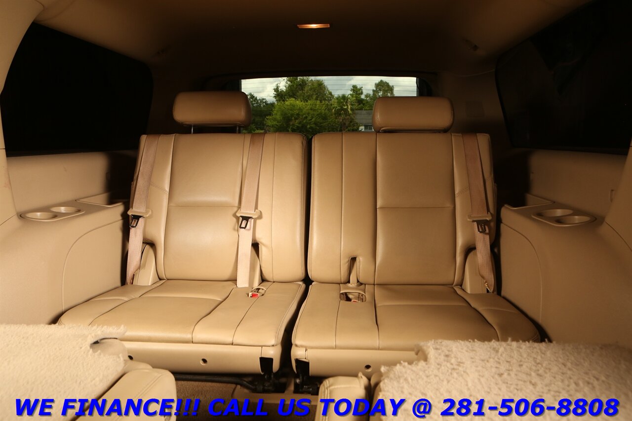 2011 Cadillac CADILLAC ESCALADE ESV PREMIUM NAVIGATION DVD SUNROOF BOSE LUXURY DENALI   - Photo 23 - Houston, TX 77031