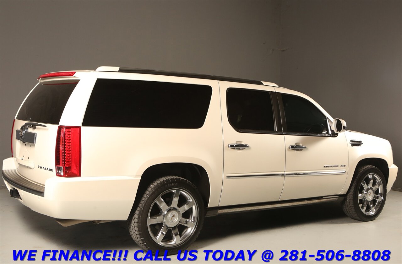 2011 Cadillac CADILLAC ESCALADE ESV PREMIUM NAV DVD SUN BOSE M.S.R.P. $77,145.00 NEW   - Photo 6 - Houston, TX 77031