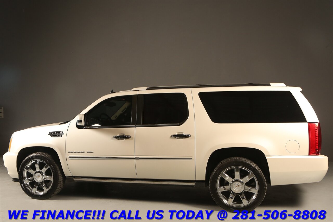 2011 Cadillac CADILLAC ESCALADE ESV PREMIUM NAVIGATION DVD SUNROOF BOSE LUXURY DENALI   - Photo 4 - Houston, TX 77031