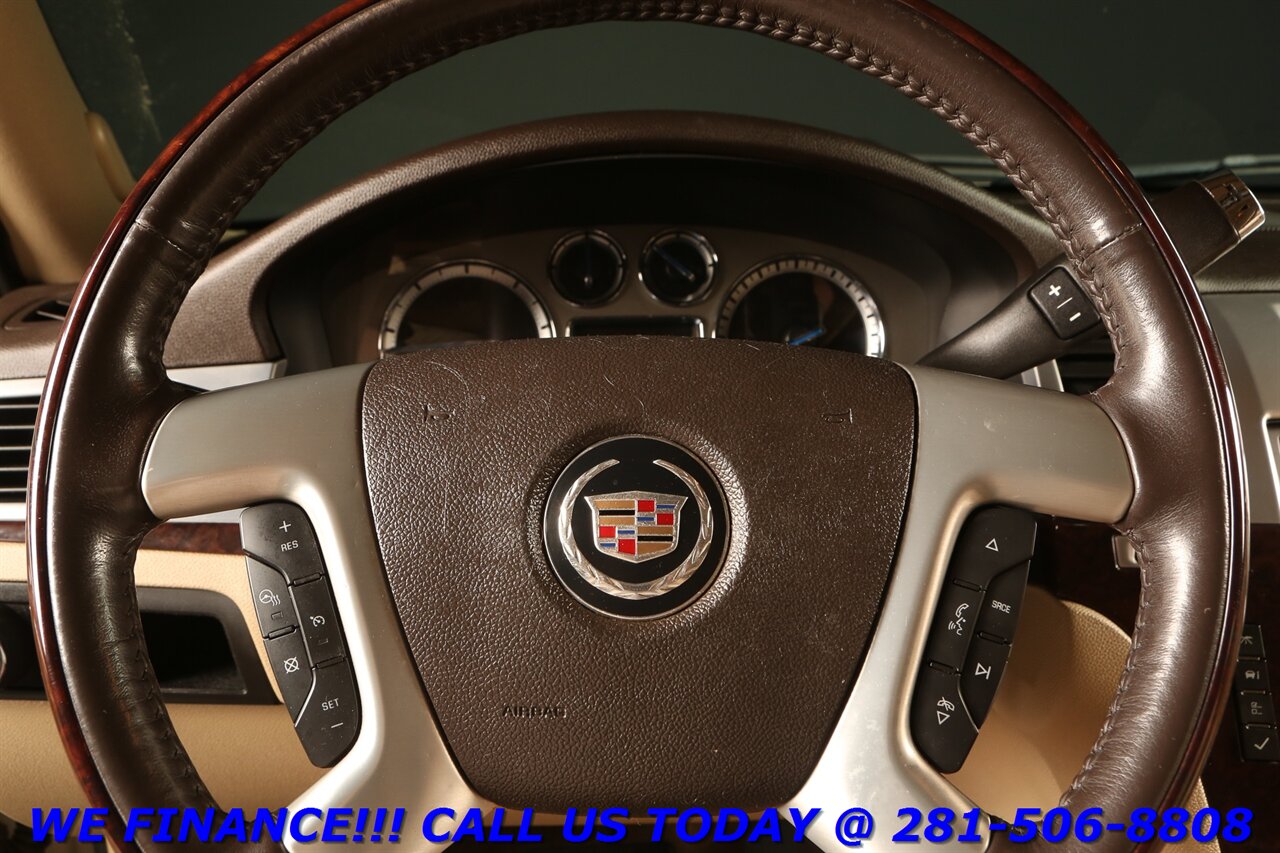 2011 Cadillac CADILLAC ESCALADE ESV PREMIUM NAVIGATION DVD SUNROOF BOSE LUXURY DENALI   - Photo 14 - Houston, TX 77031