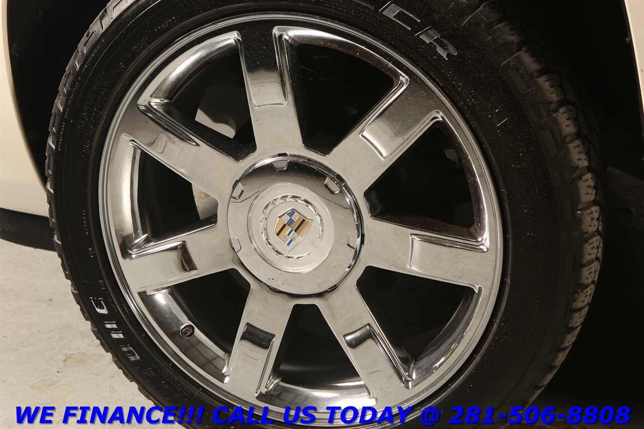 2011 Cadillac CADILLAC ESCALADE ESV PREMIUM NAV DVD SUN BOSE M.S.R.P. $77,145.00 NEW   - Photo 24 - Houston, TX 77031