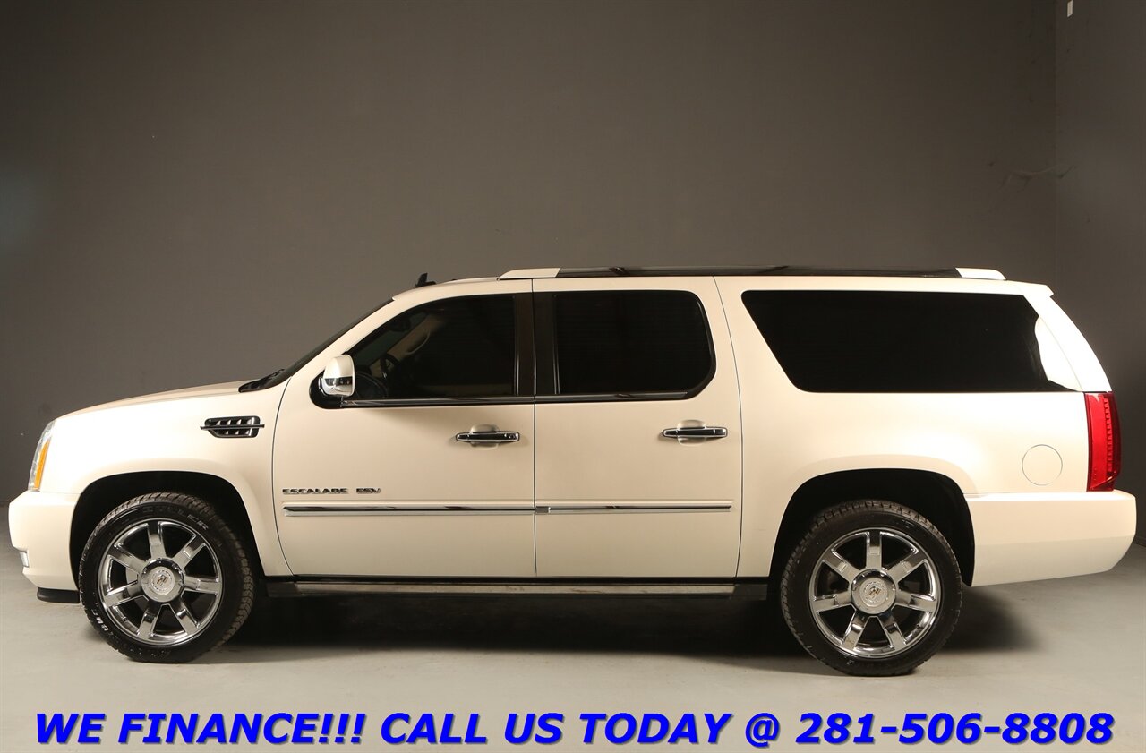 2011 Cadillac CADILLAC ESCALADE ESV PREMIUM NAV DVD SUN BOSE M.S.R.P. $77,145.00 NEW   - Photo 31 - Houston, TX 77031