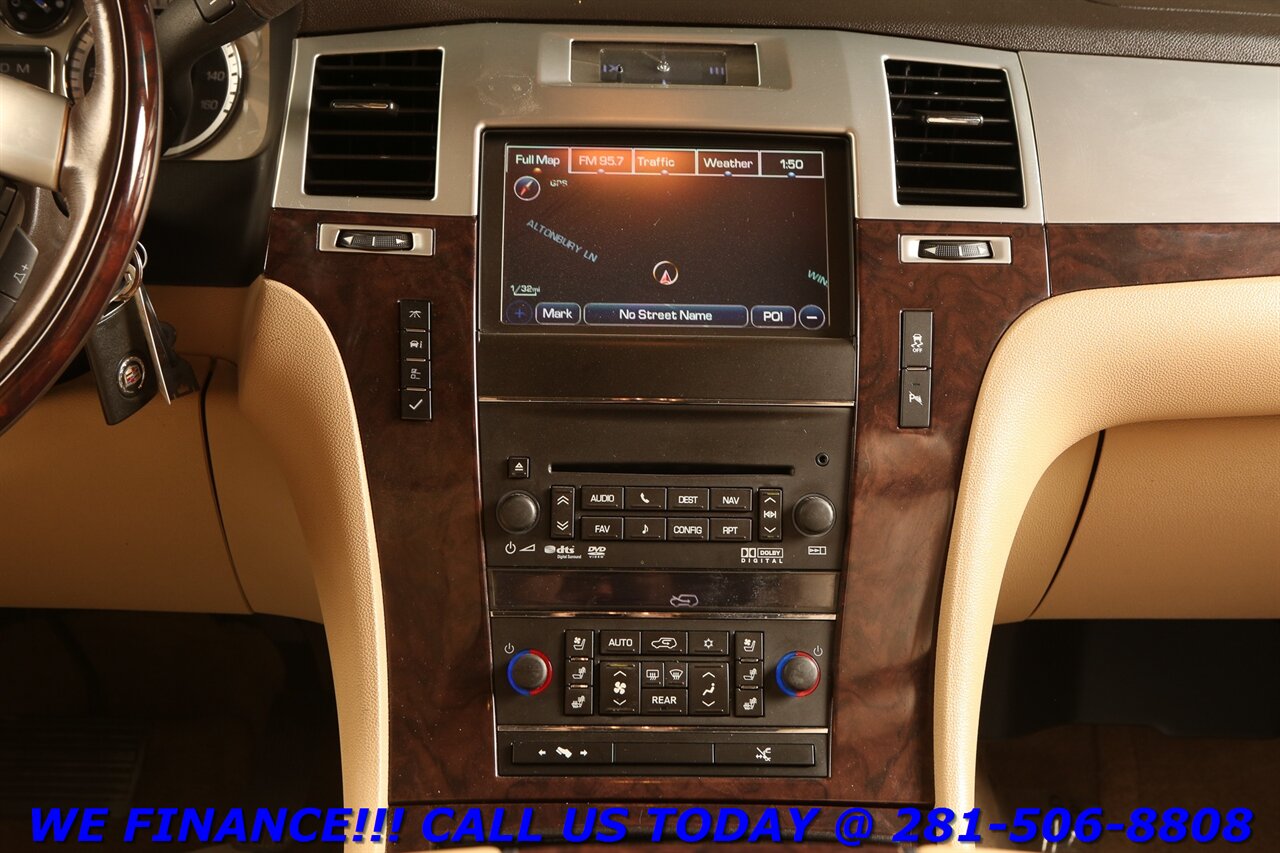 2011 Cadillac CADILLAC ESCALADE ESV PREMIUM NAVIGATION DVD SUNROOF BOSE LUXURY DENALI   - Photo 16 - Houston, TX 77031