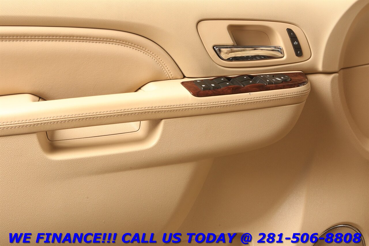 2011 Cadillac CADILLAC ESCALADE ESV PREMIUM NAVIGATION DVD SUNROOF BOSE LUXURY DENALI   - Photo 9 - Houston, TX 77031