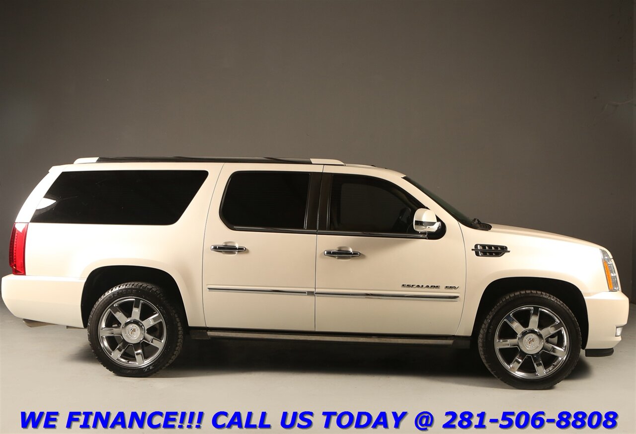 2011 Cadillac CADILLAC ESCALADE ESV PREMIUM NAV DVD SUN BOSE M.S.R.P. $77,145.00 NEW   - Photo 30 - Houston, TX 77031