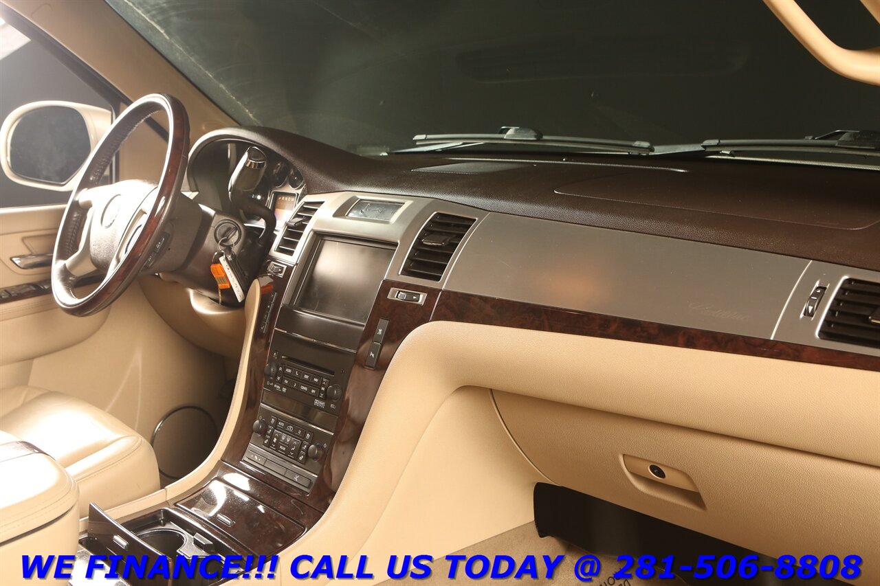 2011 Cadillac CADILLAC ESCALADE ESV PREMIUM NAV DVD SUN BOSE M.S.R.P. $77,145.00 NEW   - Photo 18 - Houston, TX 77031