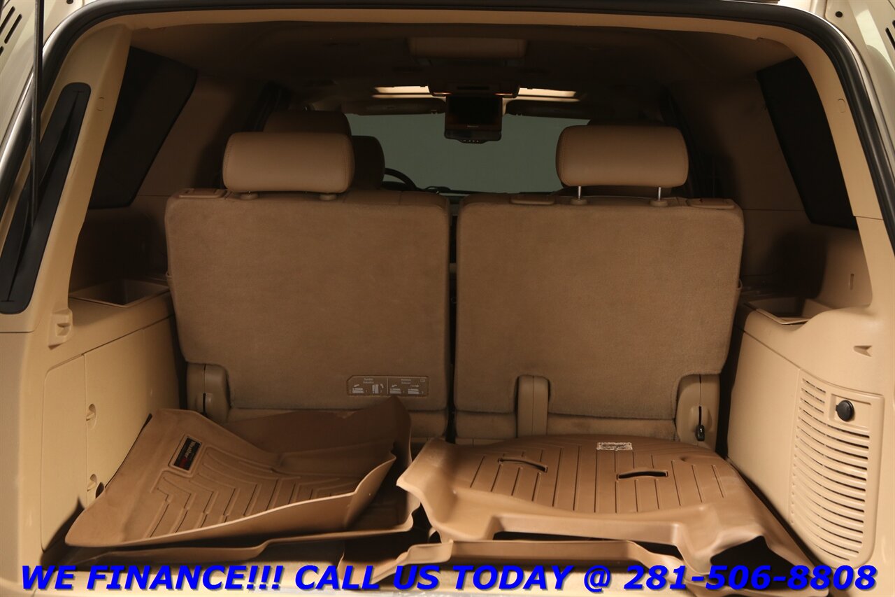 2011 Cadillac CADILLAC ESCALADE ESV PREMIUM NAVIGATION DVD SUNROOF BOSE LUXURY DENALI   - Photo 28 - Houston, TX 77031