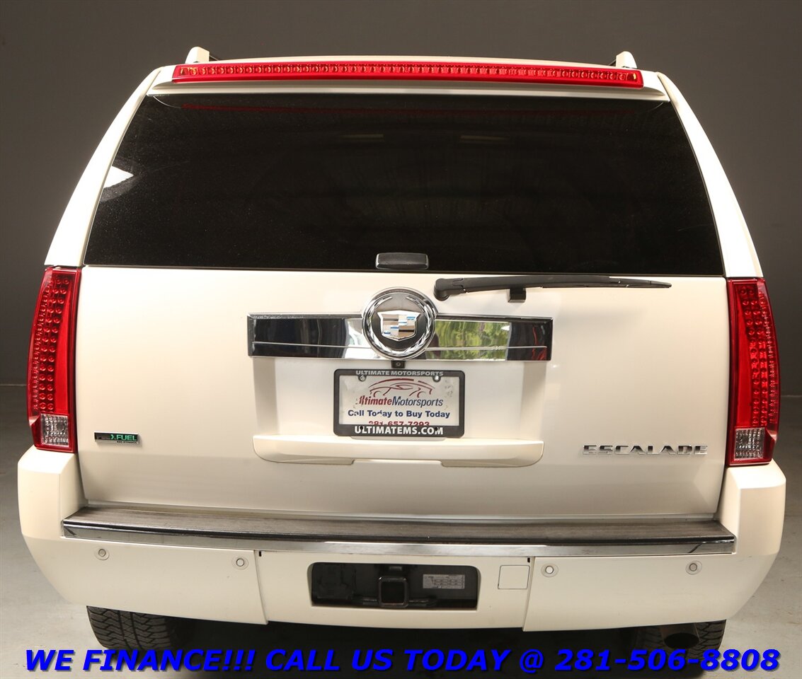 2011 Cadillac CADILLAC ESCALADE ESV PREMIUM NAVIGATION DVD SUNROOF BOSE LUXURY DENALI   - Photo 5 - Houston, TX 77031