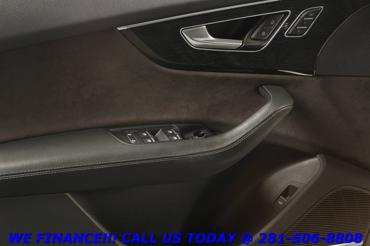2019 Audi Q8 2019 3.0T Quattro Prestige AWD NAV HUD PANO 71K   - Photo 9 - Houston, TX 77031