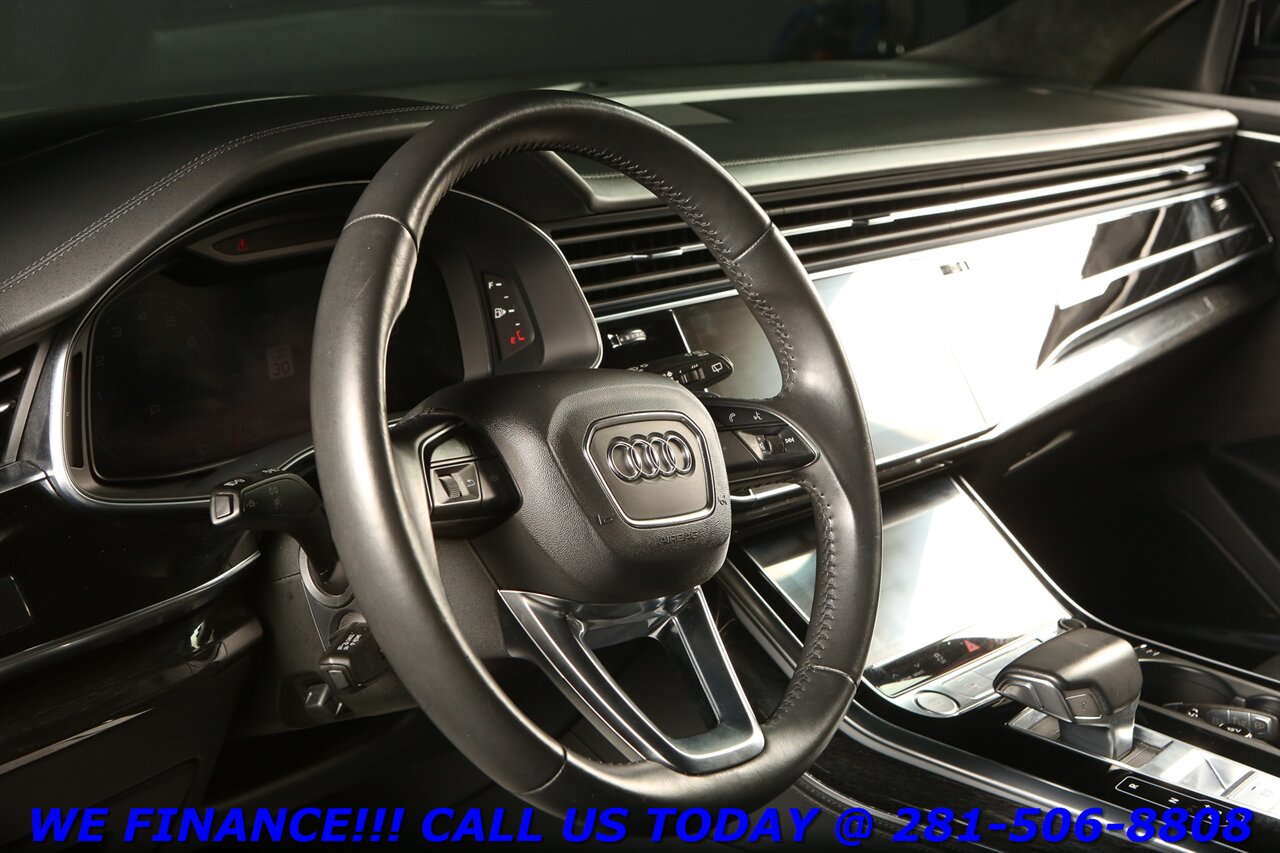 2019 Audi Q8 2019 3.0T Quattro Prestige AWD NAV HUD PANO 71K   - Photo 10 - Houston, TX 77031