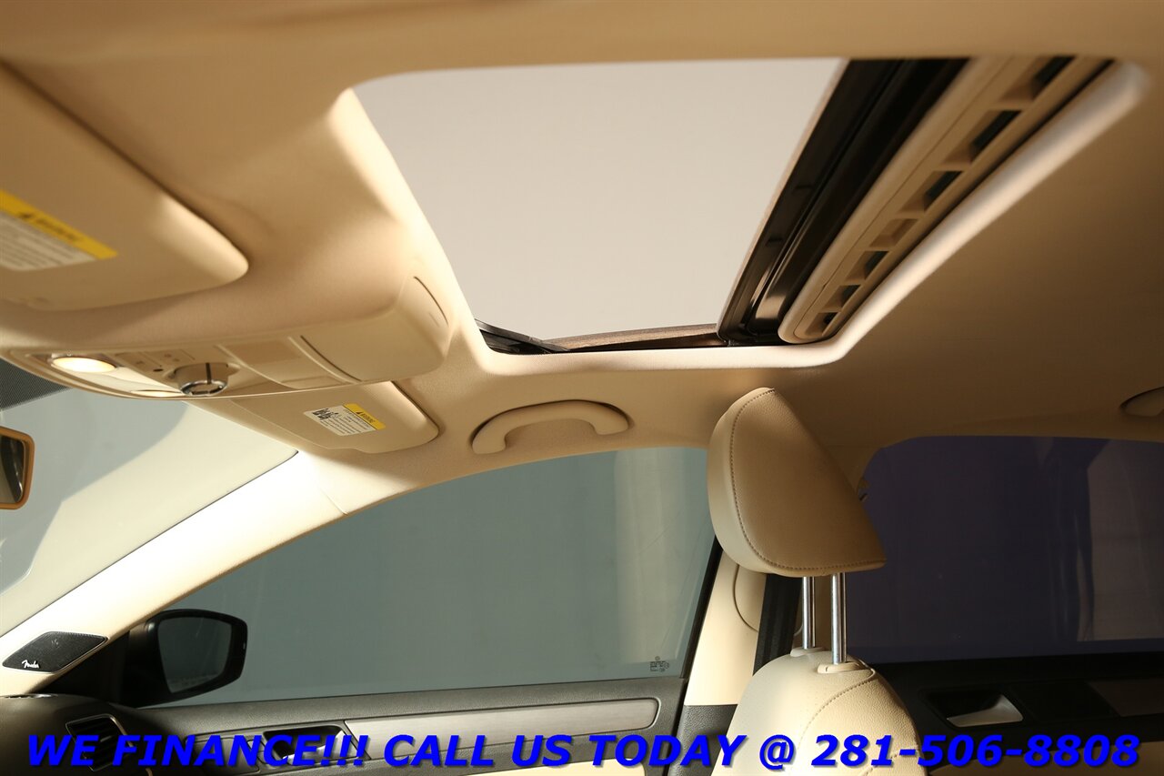 2013 Volkswagen Jetta 2013 TDI DIESEL NAV FENDER SUNROF HEATSEAT 75K MLS   - Photo 12 - Houston, TX 77031