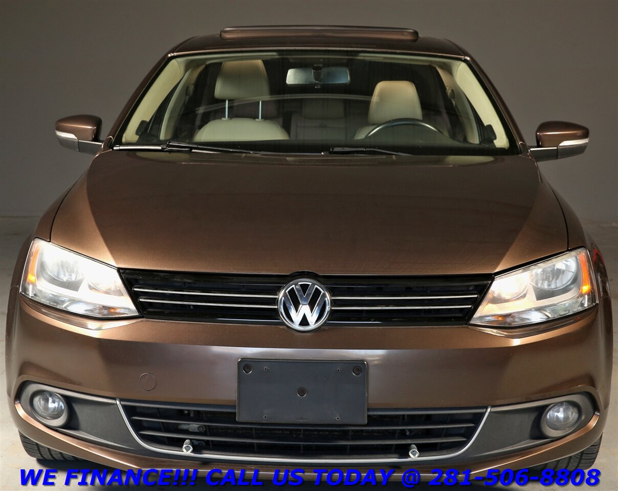 2013 Volkswagen Jetta 2013 TDI DIESEL NAV FENDER SUNROF HEATSEAT 75K MLS   - Photo 8 - Houston, TX 77031