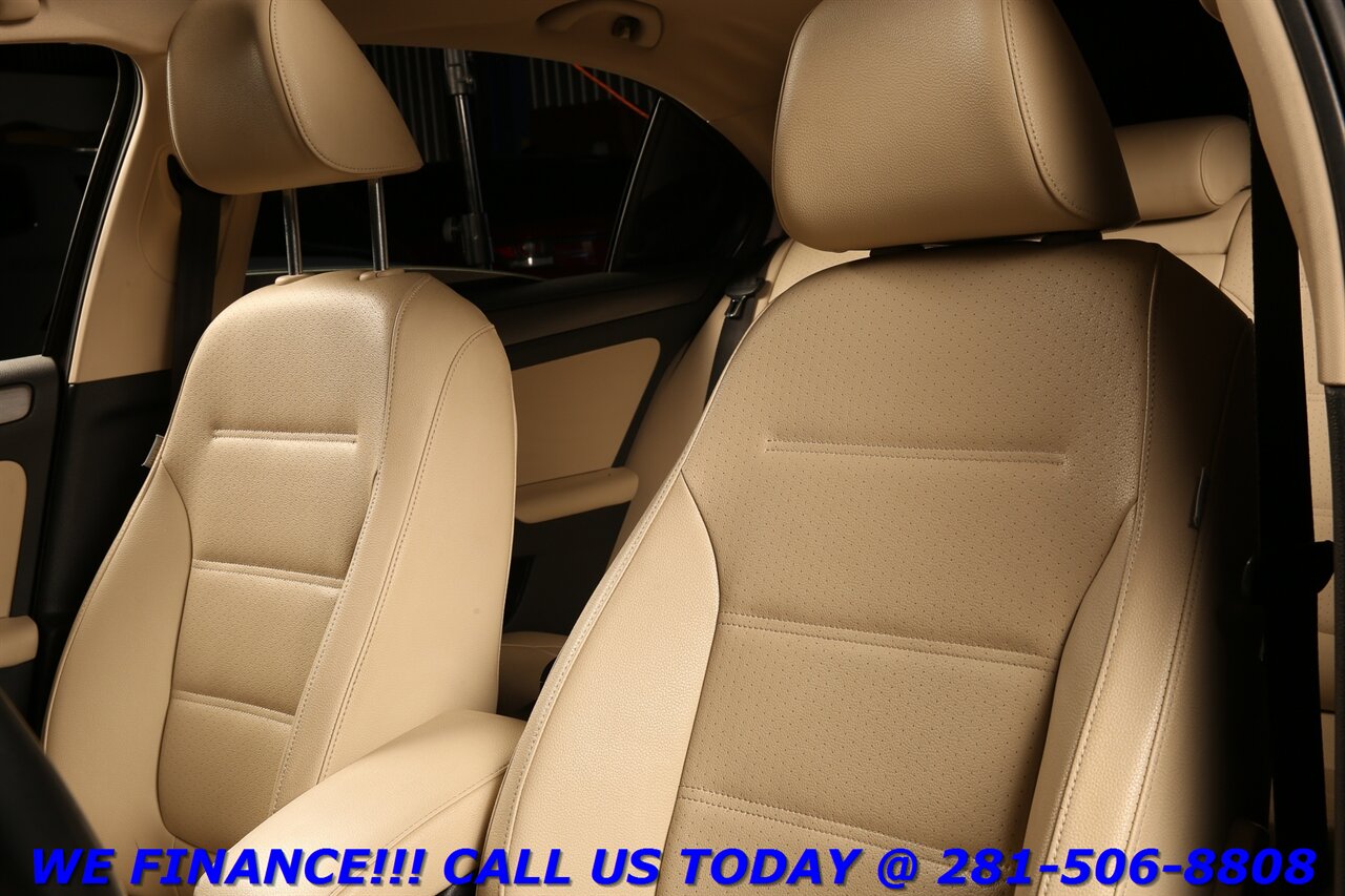 2013 Volkswagen Jetta 2013 TDI DIESEL NAV FENDER SUNROF HEATSEAT 75K MLS   - Photo 13 - Houston, TX 77031