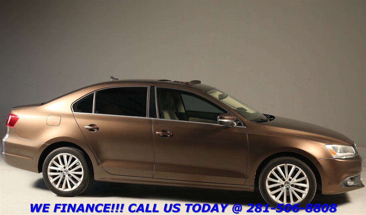 2013 Volkswagen Jetta 2013 TDI DIESEL NAV FENDER SUNROF HEATSEAT 75K MLS   - Photo 7 - Houston, TX 77031