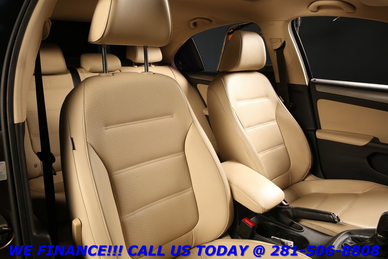 2013 Volkswagen Jetta 2013 TDI DIESEL NAV FENDER SUNROF HEATSEAT 75K MLS   - Photo 19 - Houston, TX 77031