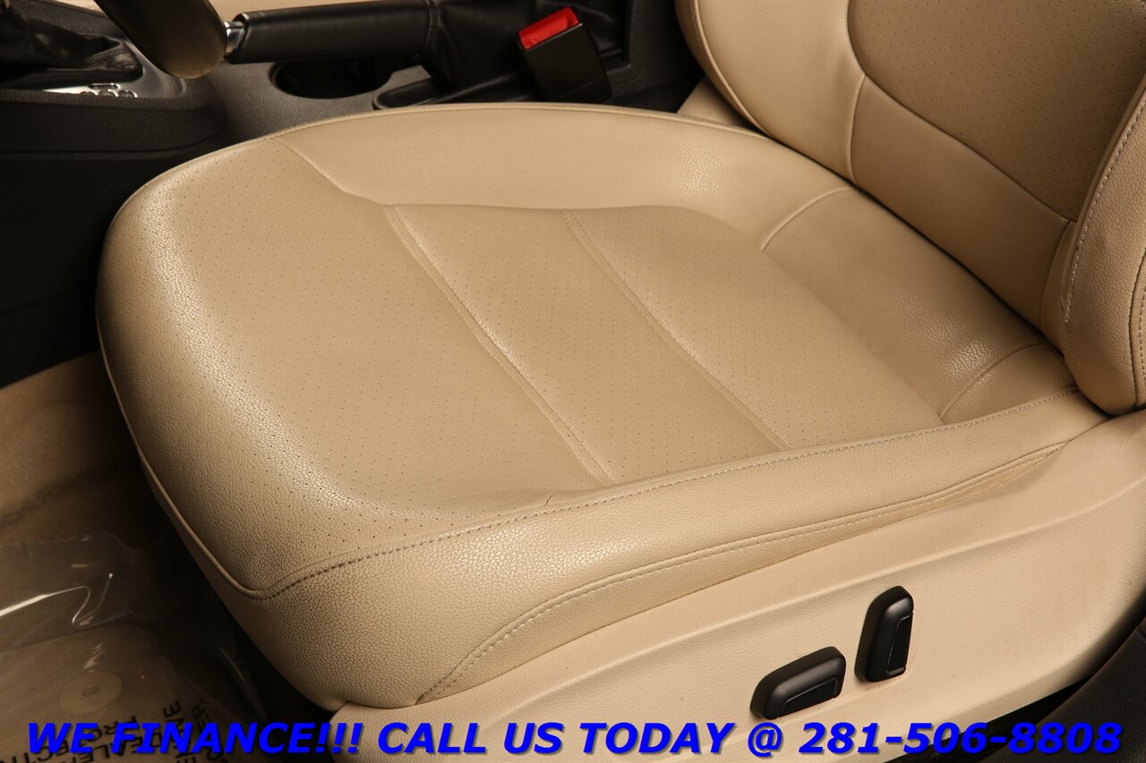 2013 Volkswagen Jetta 2013 TDI DIESEL NAV FENDER SUNROF HEATSEAT 75K MLS   - Photo 14 - Houston, TX 77031