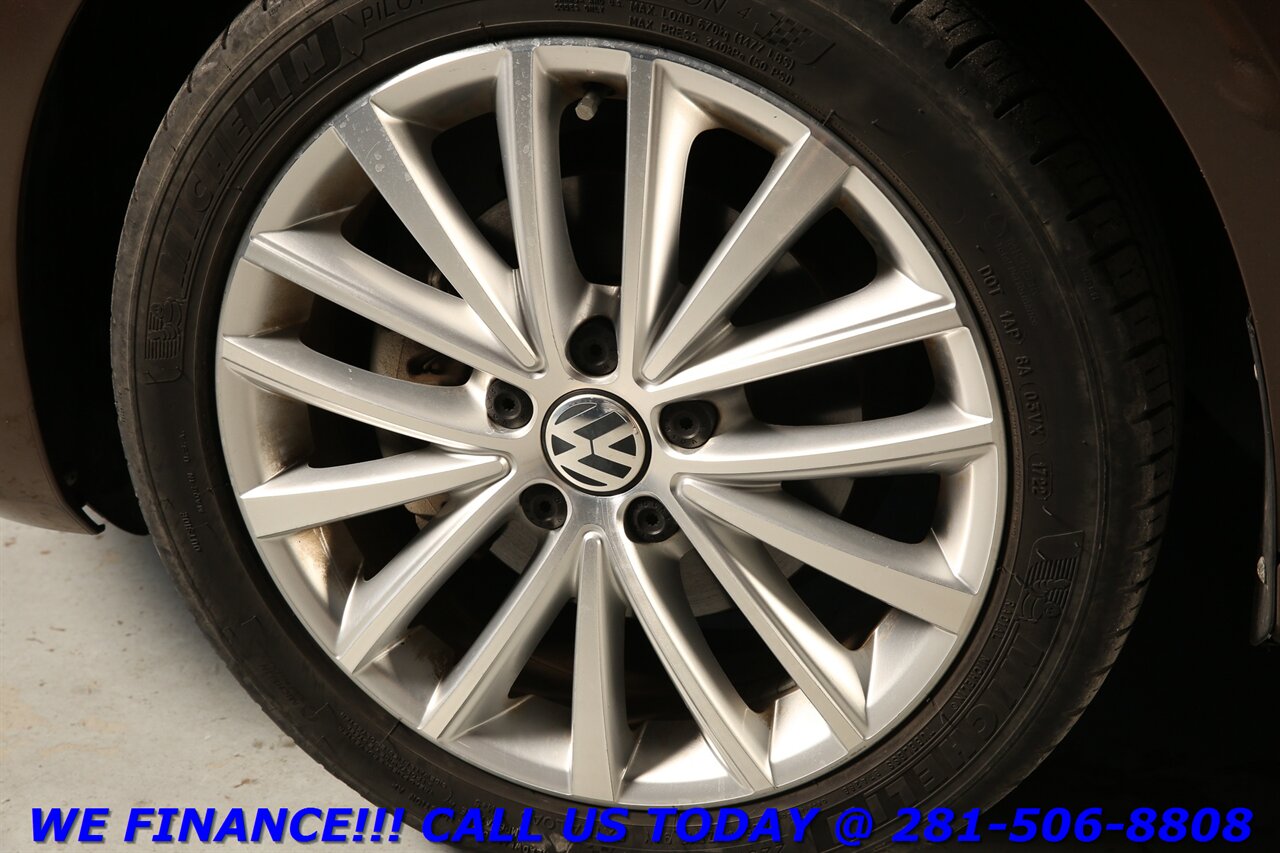 2013 Volkswagen Jetta 2013 TDI DIESEL NAV FENDER SUNROF HEATSEAT 75K MLS   - Photo 24 - Houston, TX 77031