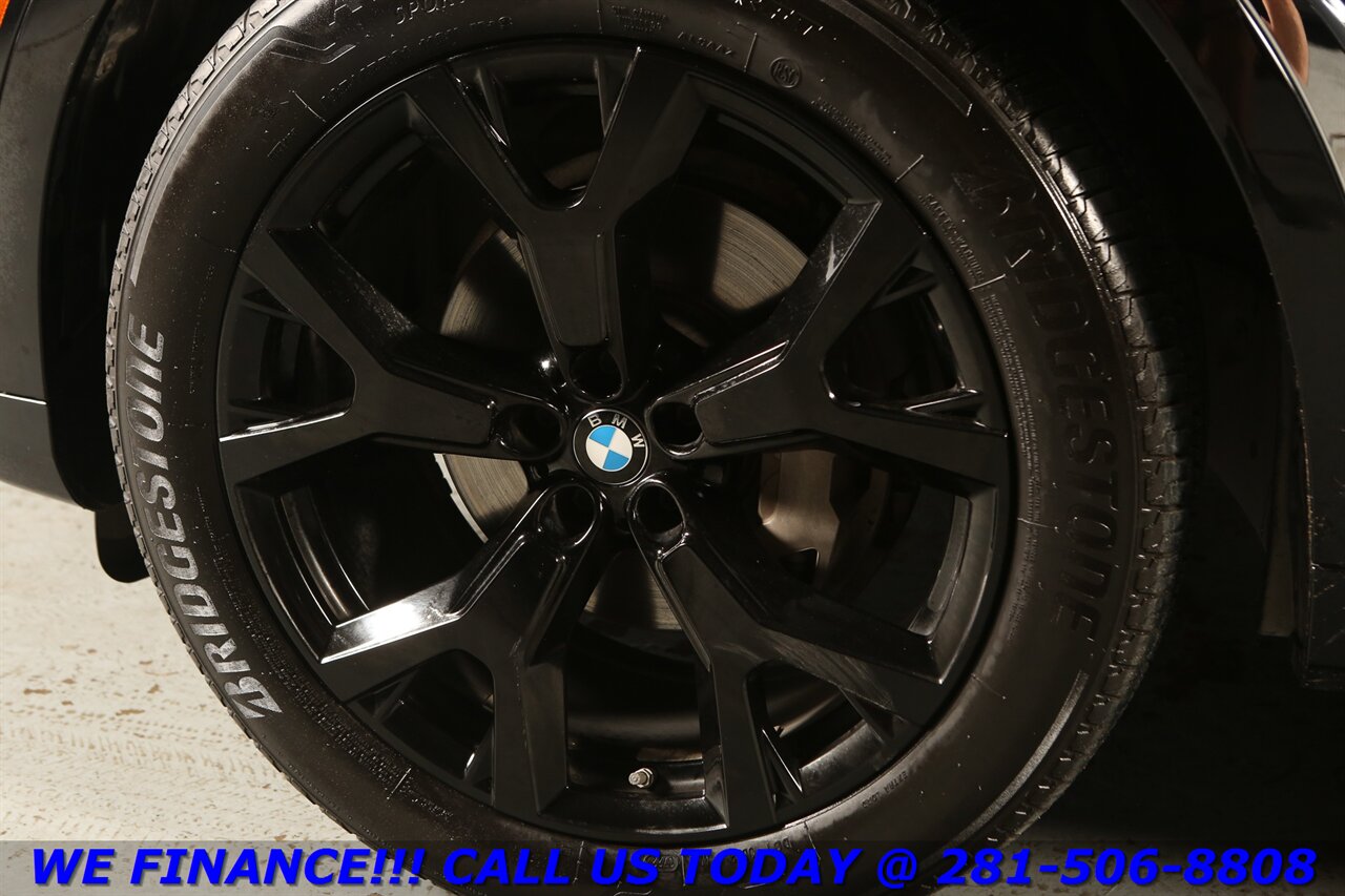 2019 BMW X7 2019 xDrive40i AWD PREM PKG NAV HUD PANO 55K   - Photo 24 - Houston, TX 77031