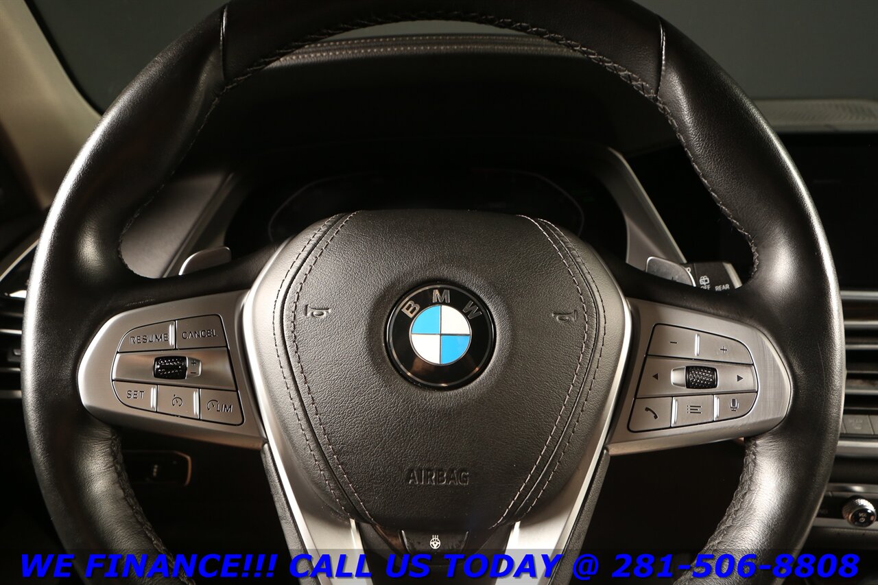 2019 BMW X7 2019 xDrive40i AWD PREM PKG NAV HUD PANO 55K   - Photo 14 - Houston, TX 77031