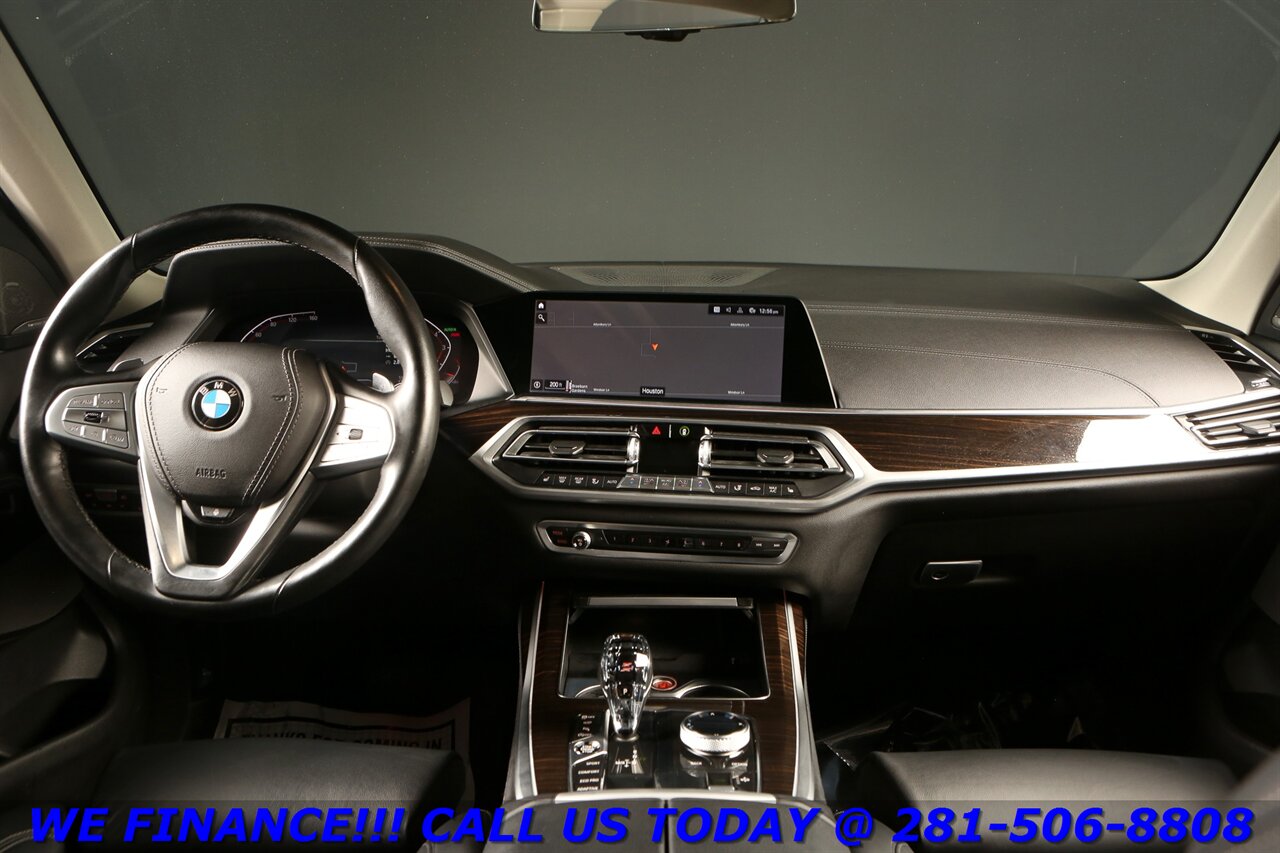 2019 BMW X7 2019 xDrive40i AWD PREM PKG NAV HUD PANO 55K   - Photo 3 - Houston, TX 77031