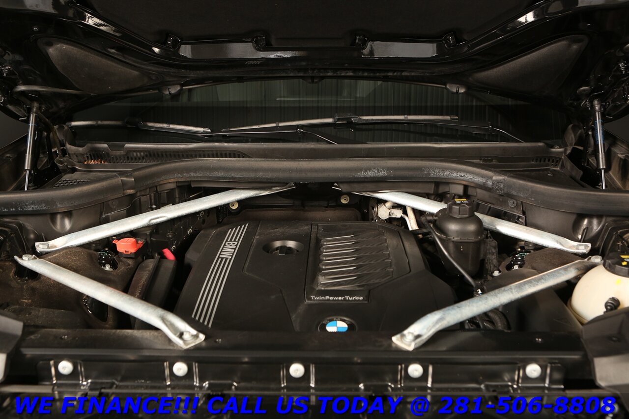 2019 BMW X7 2019 xDrive40i AWD PREM PKG NAV HUD PANO 55K   - Photo 25 - Houston, TX 77031