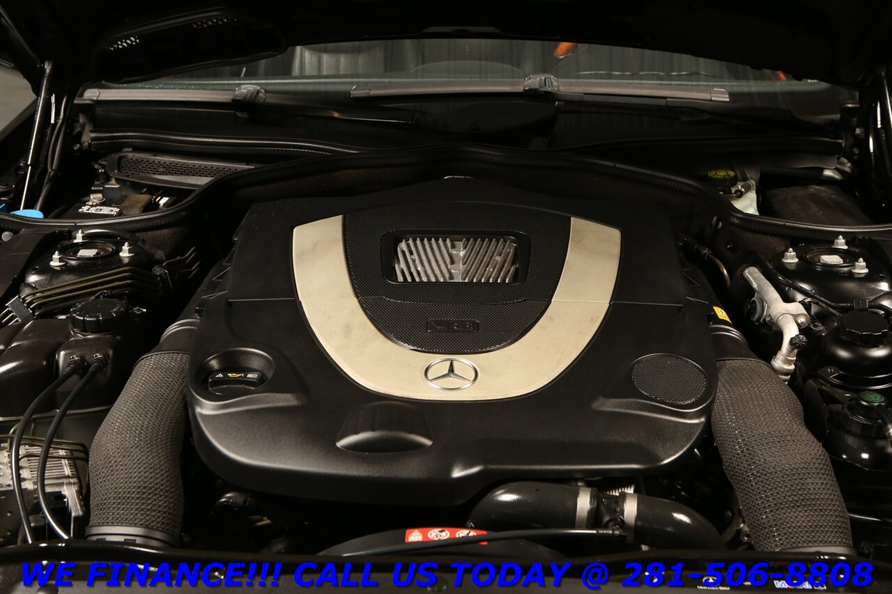2011 Mercedes-Benz 2011 SL550 CONVERTIBLE P1 NAV HEAT/COOL SEATS 84K   - Photo 25 - Houston, TX 77031