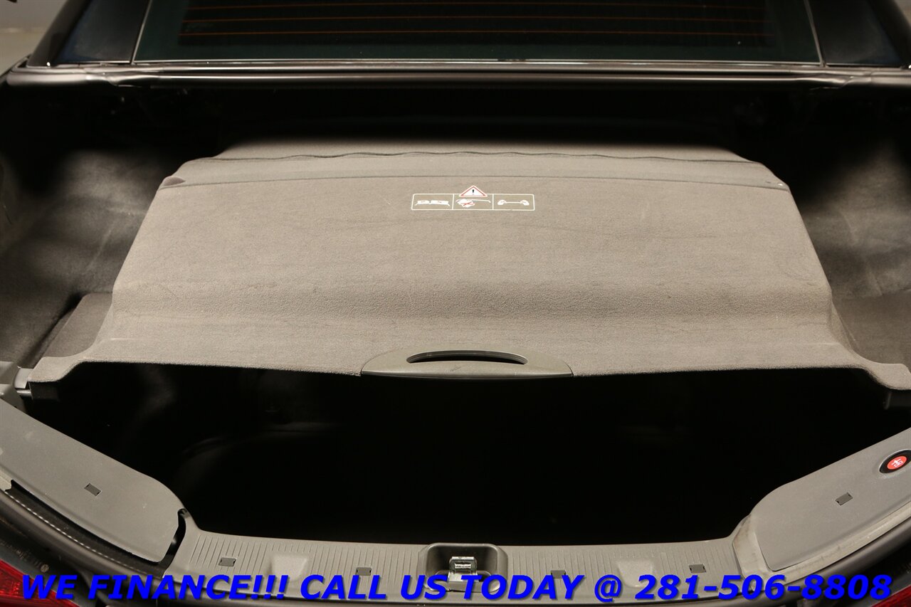 2011 Mercedes-Benz 2011 SL550 CONVERTIBLE P1 NAV HEAT/COOL SEATS 84K   - Photo 22 - Houston, TX 77031