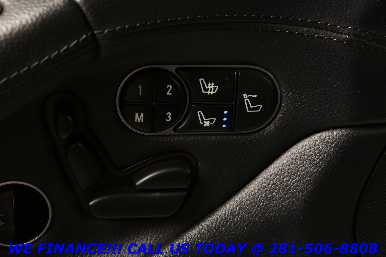 2011 Mercedes-Benz 2011 SL550 CONVERTIBLE P1 NAV HEAT/COOL SEATS 84K   - Photo 10 - Houston, TX 77031