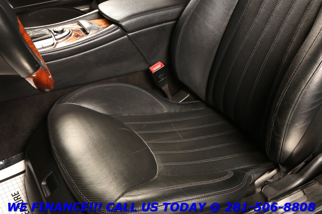 2011 Mercedes-Benz 2011 SL550 CONVERTIBLE P1 NAV HEAT/COOL SEATS 84K   - Photo 14 - Houston, TX 77031