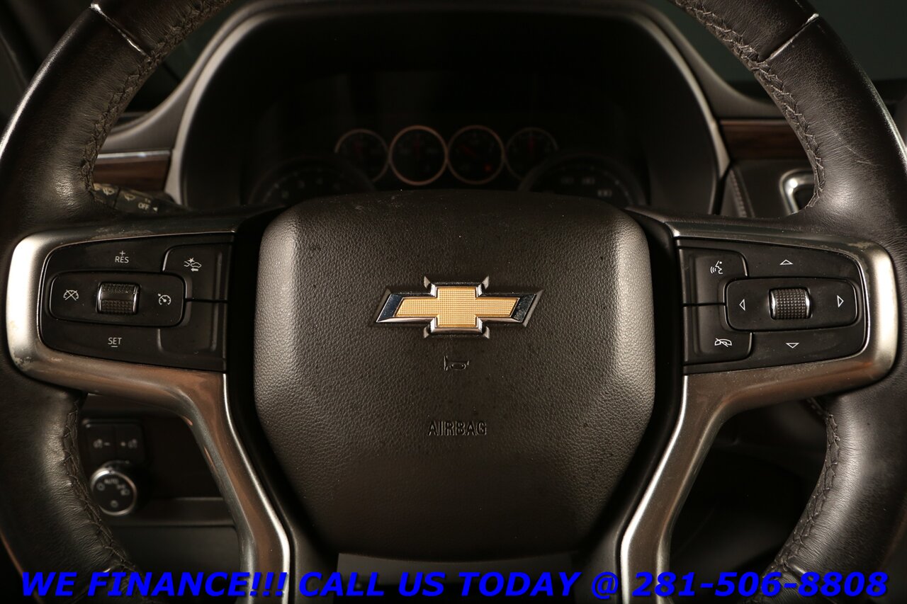 2021 Chevrolet Tahoe 2021 LT PANO ADAPT CRUISE HEATSEAT 8PASS BOSE   - Photo 14 - Houston, TX 77031