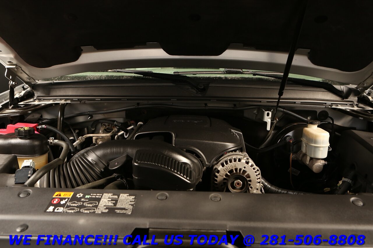 2012 Chevrolet CHEVROLET SUBURBAN LT DVD SUN LEATHER 8PASS WOOD BOSE   - Photo 25 - Houston, TX 77031