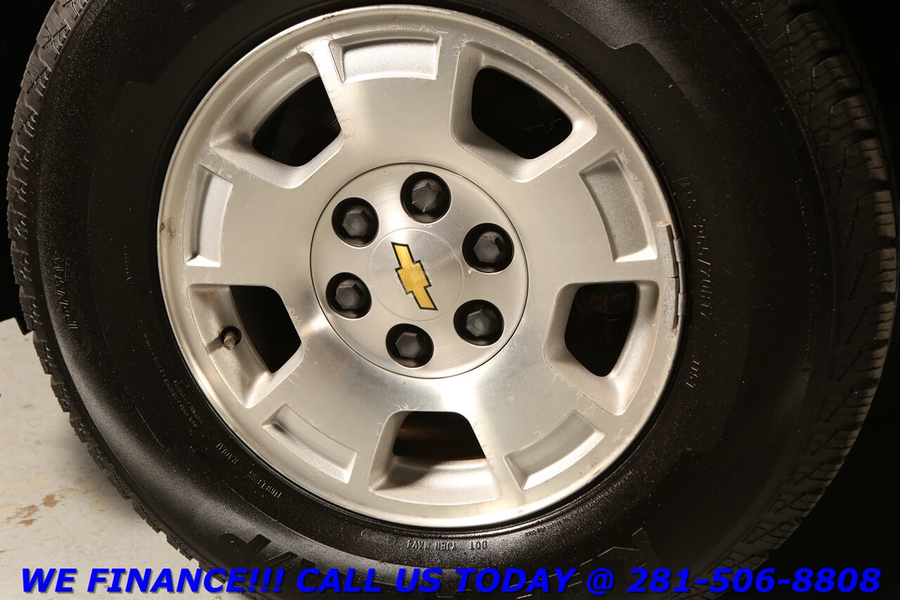 2012 Chevrolet CHEVROLET SUBURBAN LT DVD SUN LEATHER 8PASS WOOD BOSE   - Photo 24 - Houston, TX 77031