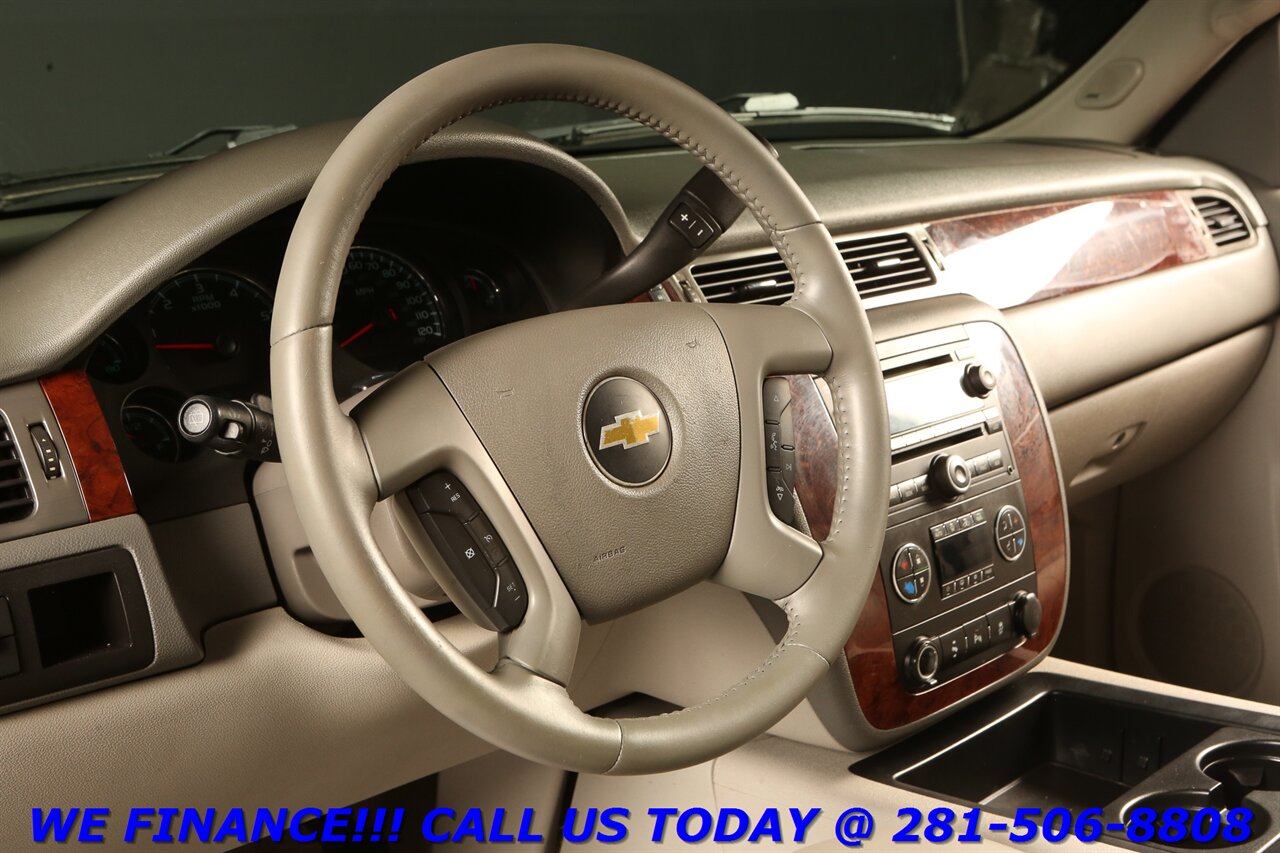 2012 Chevrolet CHEVROLET SUBURBAN LT DVD SUN LEATHER 8PASS WOOD BOSE   - Photo 11 - Houston, TX 77031