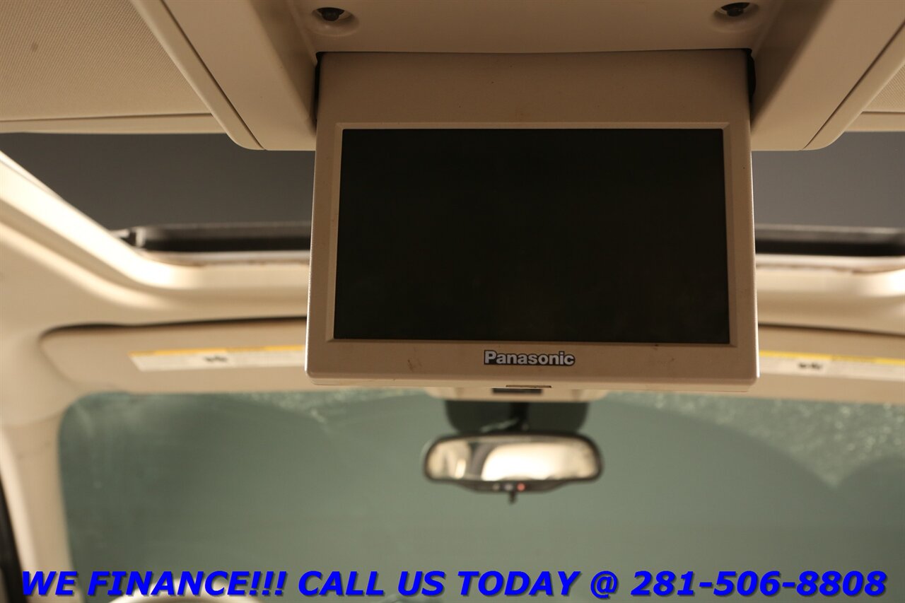 2012 Chevrolet CHEVROLET SUBURBAN LT DVD SUN LEATHER 8PASS WOOD BOSE   - Photo 21 - Houston, TX 77031