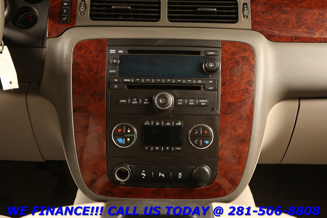 2012 Chevrolet CHEVROLET SUBURBAN LT DVD SUN LEATHER 8PASS WOOD BOSE   - Photo 17 - Houston, TX 77031