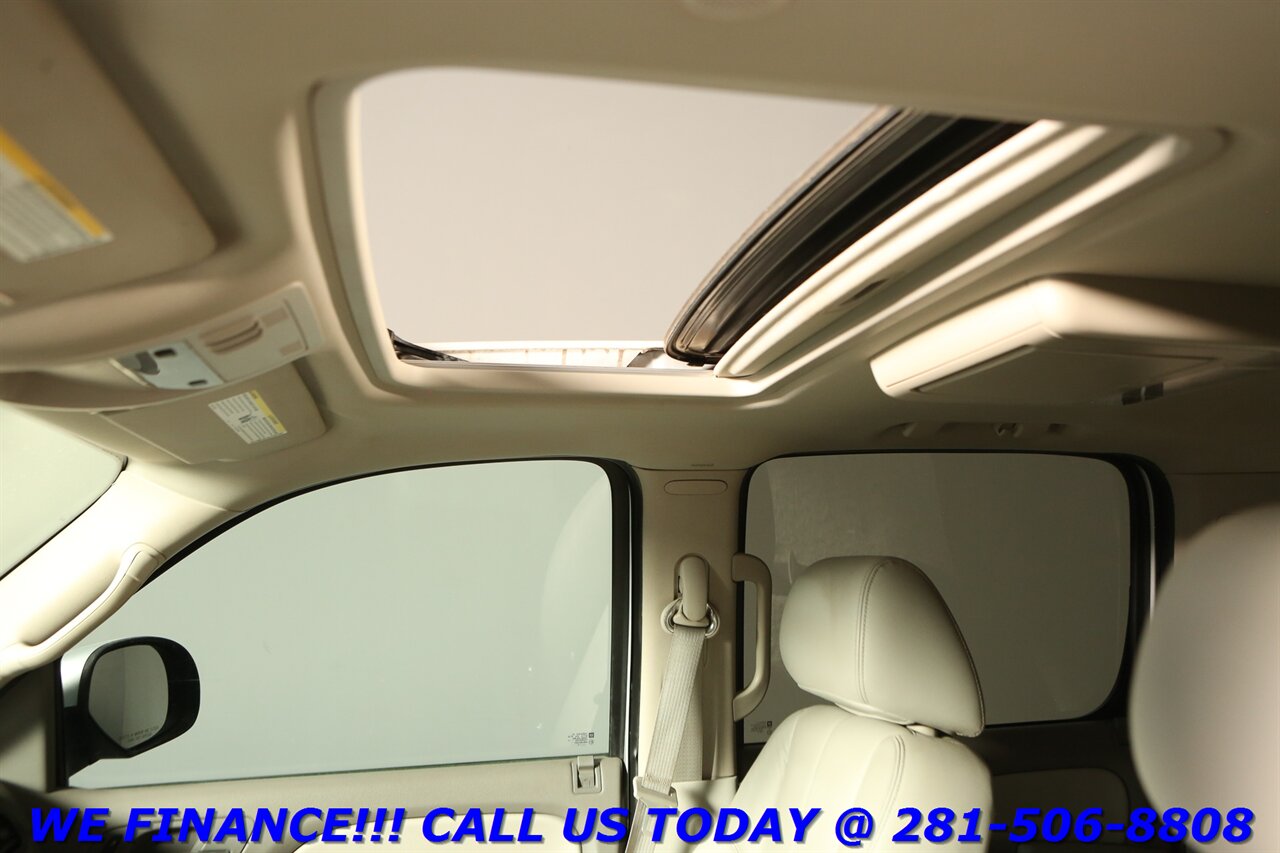 2012 Chevrolet CHEVROLET SUBURBAN LT DVD SUN LEATHER 8PASS WOOD BOSE   - Photo 12 - Houston, TX 77031