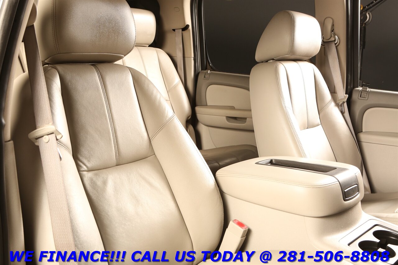 2012 Chevrolet CHEVROLET SUBURBAN LT DVD SUN LEATHER 8PASS WOOD BOSE   - Photo 19 - Houston, TX 77031