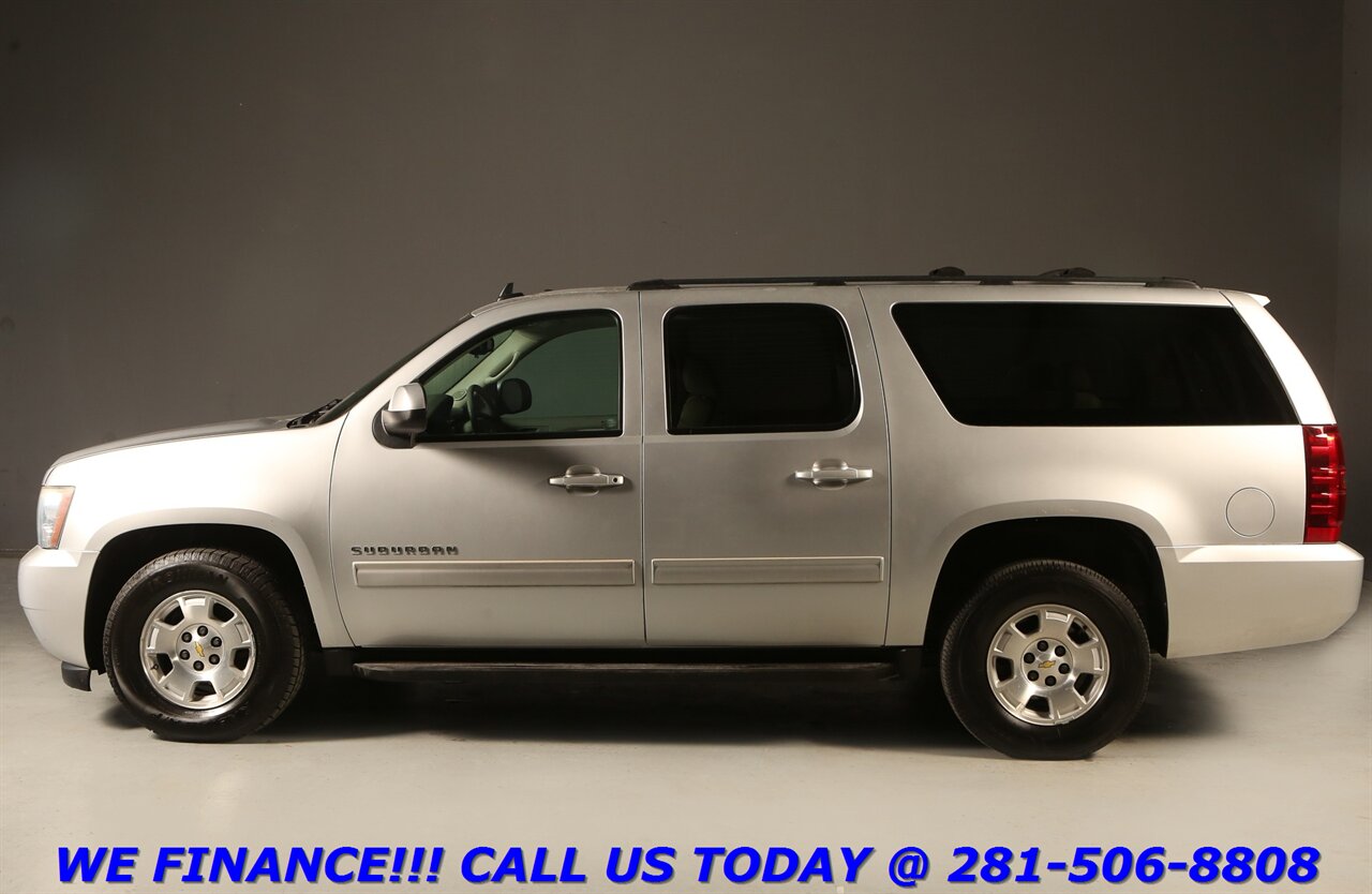 2012 Chevrolet CHEVROLET SUBURBAN LT DVD SUN LEATHER 8PASS WOOD BOSE   - Photo 29 - Houston, TX 77031