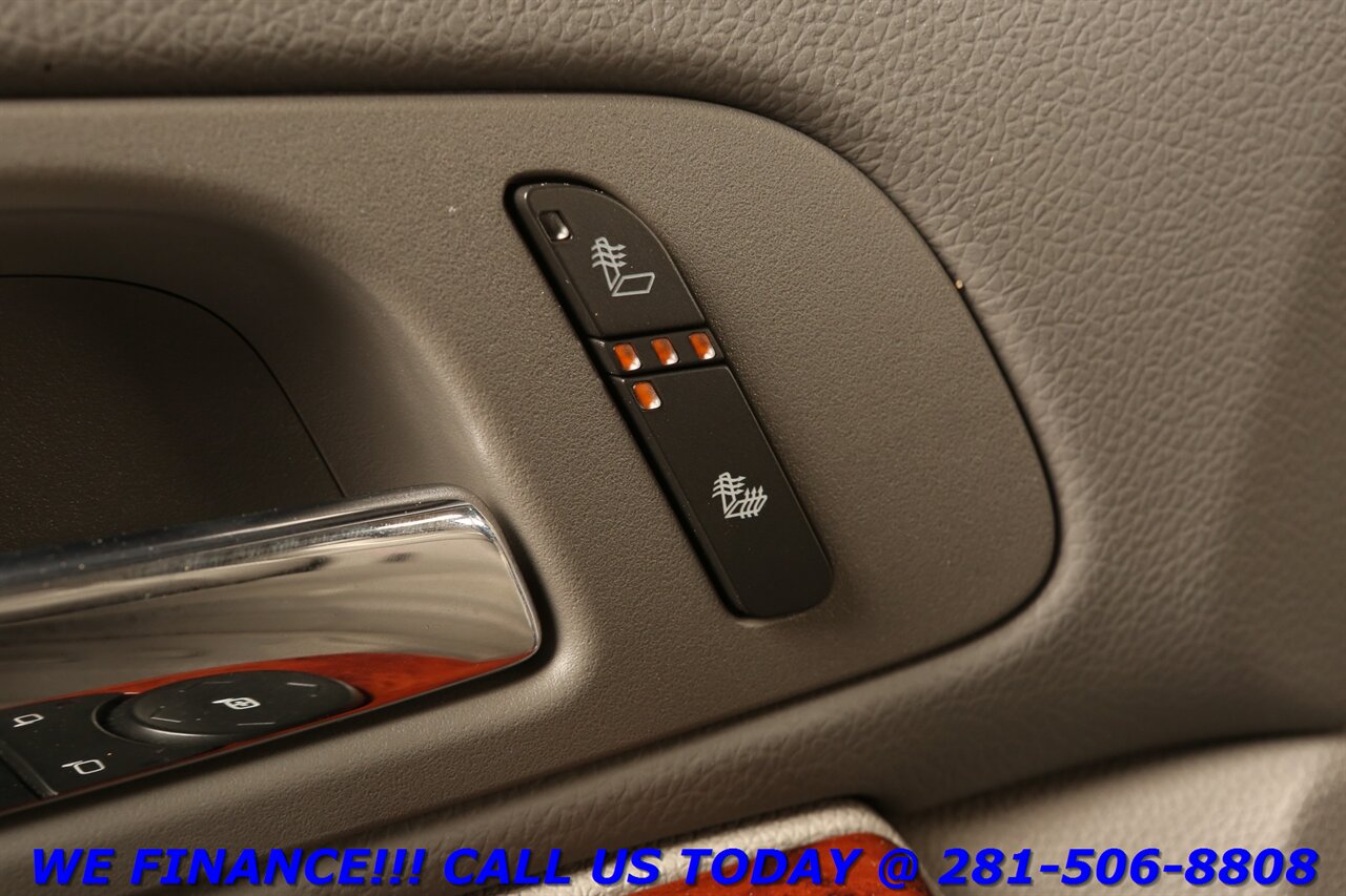 2012 Chevrolet CHEVROLET SUBURBAN LT DVD SUN LEATHER 8PASS WOOD BOSE   - Photo 10 - Houston, TX 77031