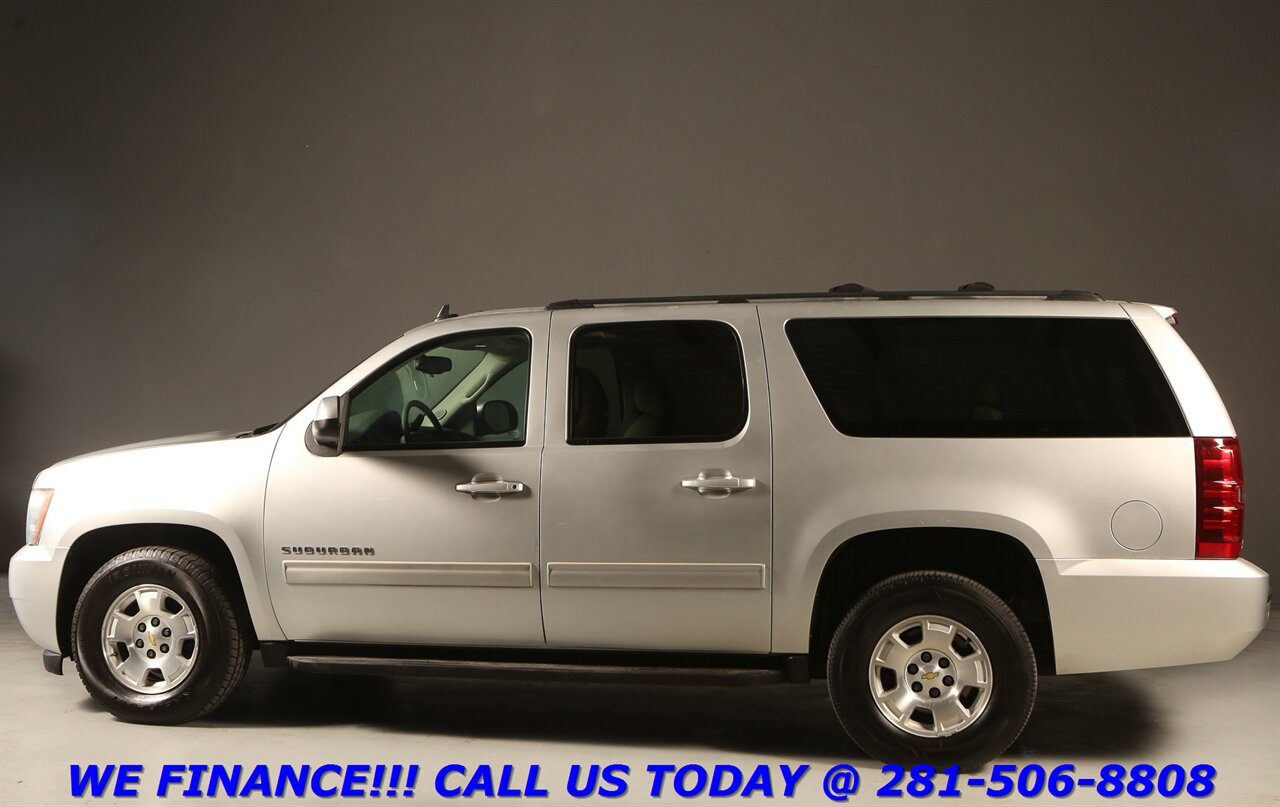 2012 Chevrolet CHEVROLET SUBURBAN LT DVD SUN LEATHER 8PASS WOOD BOSE   - Photo 4 - Houston, TX 77031